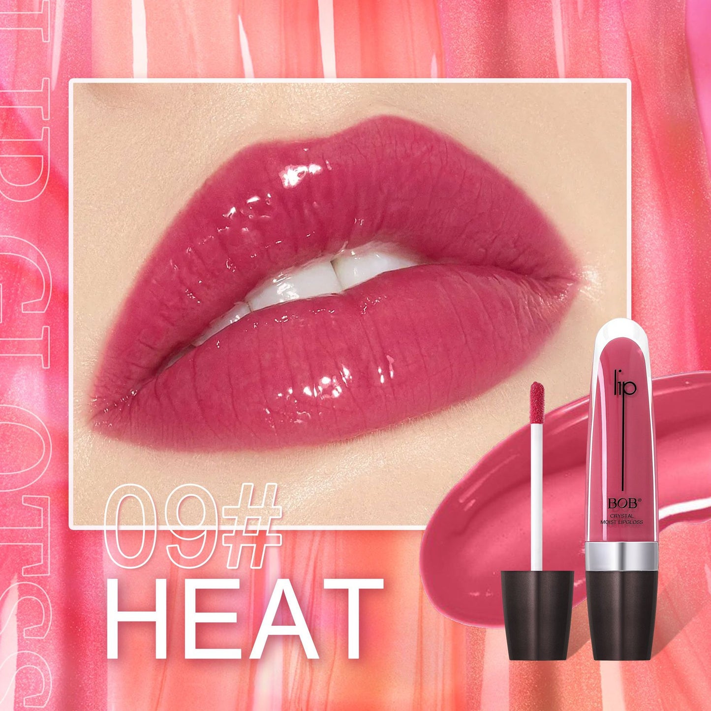 Plump Moisturising Lip Gloss