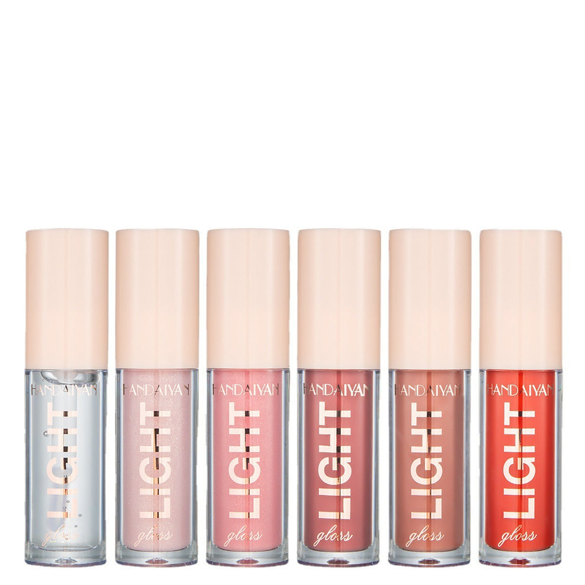 Hydrating Coloured Lip Gloss