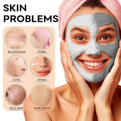 Blackhead Removal Clay Peel Off Mask
