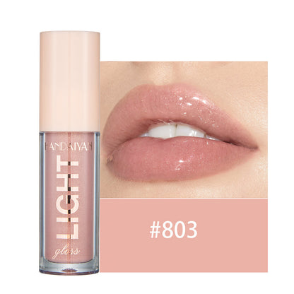 Hydrating Coloured Lip Gloss