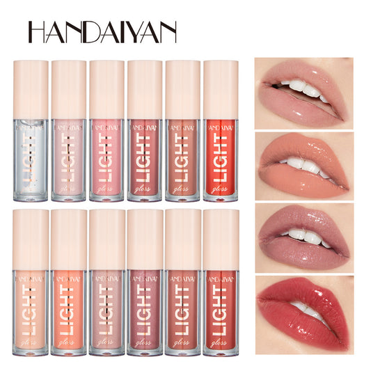 Hydrating Coloured Lip Gloss