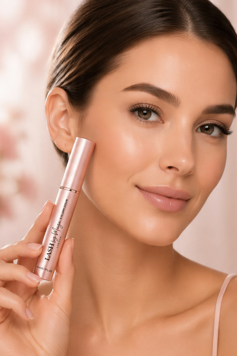 Mascara Lash Growth & Strengthening Serum