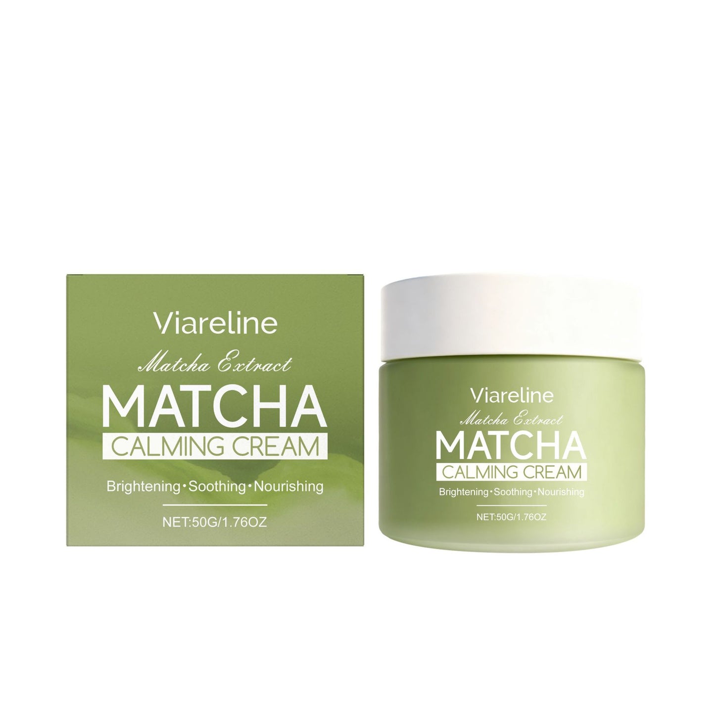 Matcha Moisturising Facial Cream