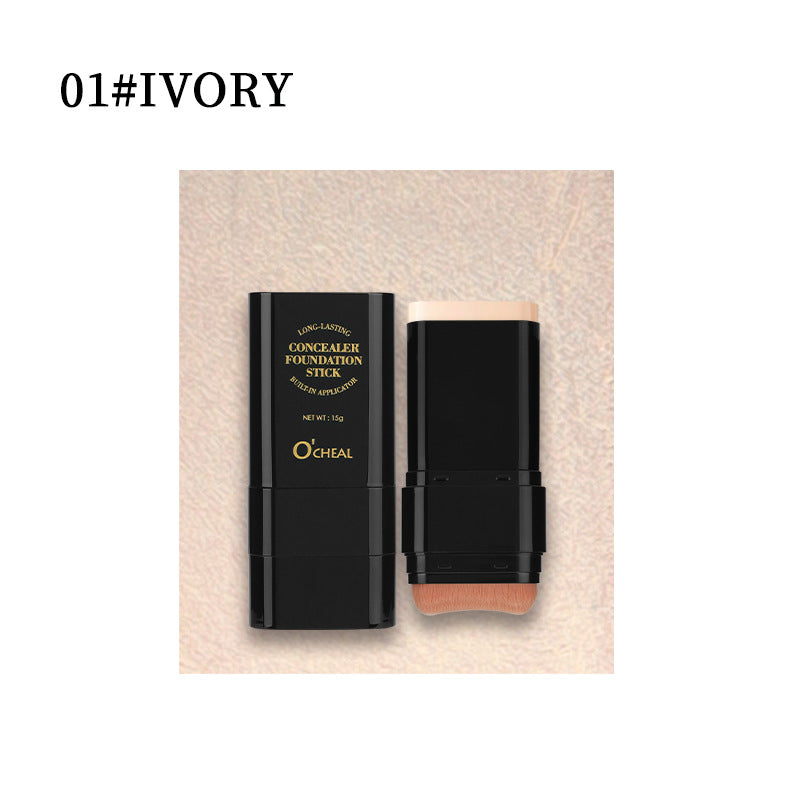 Long-Lasting Concealing Foundation Stick