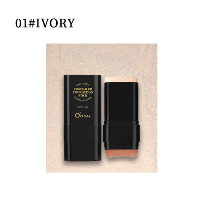 Long-Lasting Concealing Foundation Stick