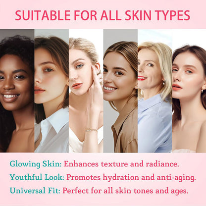 Smooth Moisturising Facial Cream