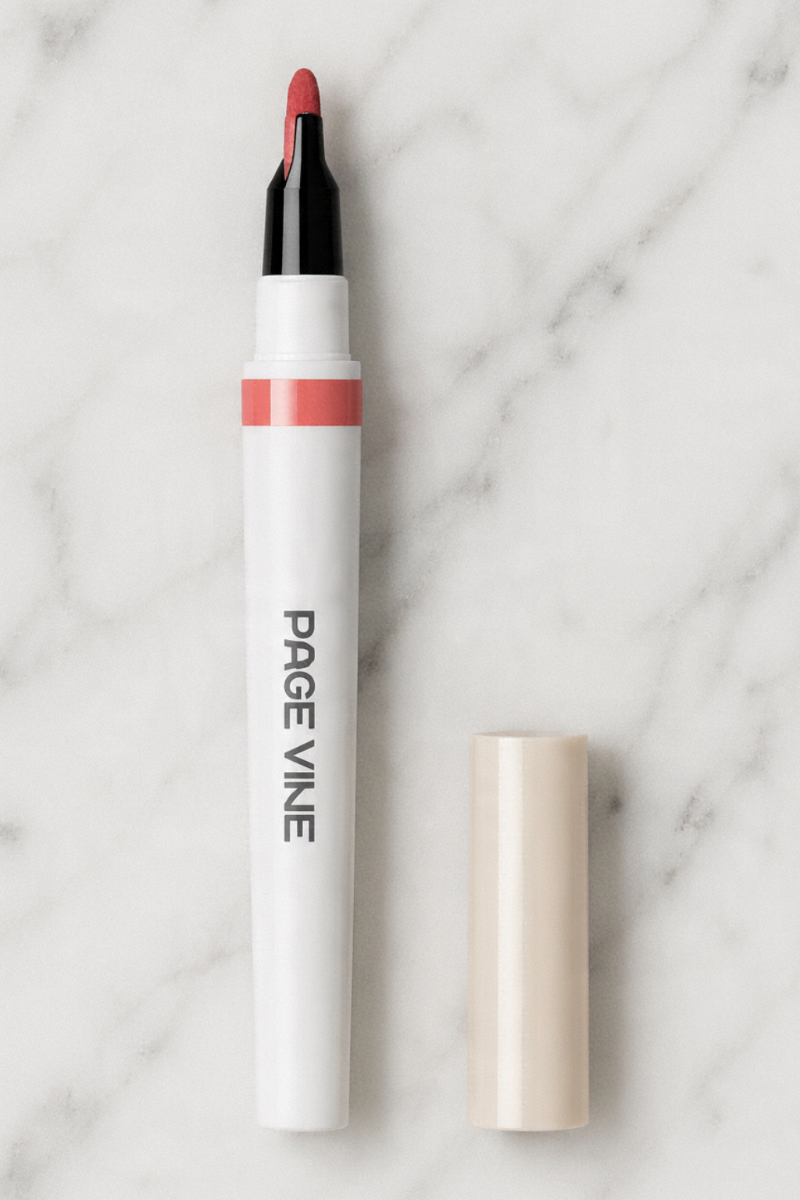 Dual Lip Liner & Lip Gloss