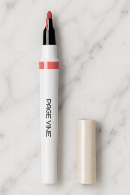 Dual Lip Liner & Lip Gloss