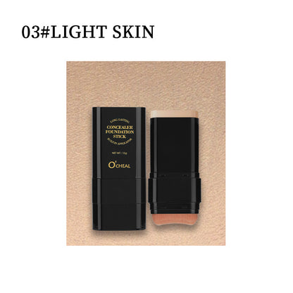 Long-Lasting Concealing Foundation Stick