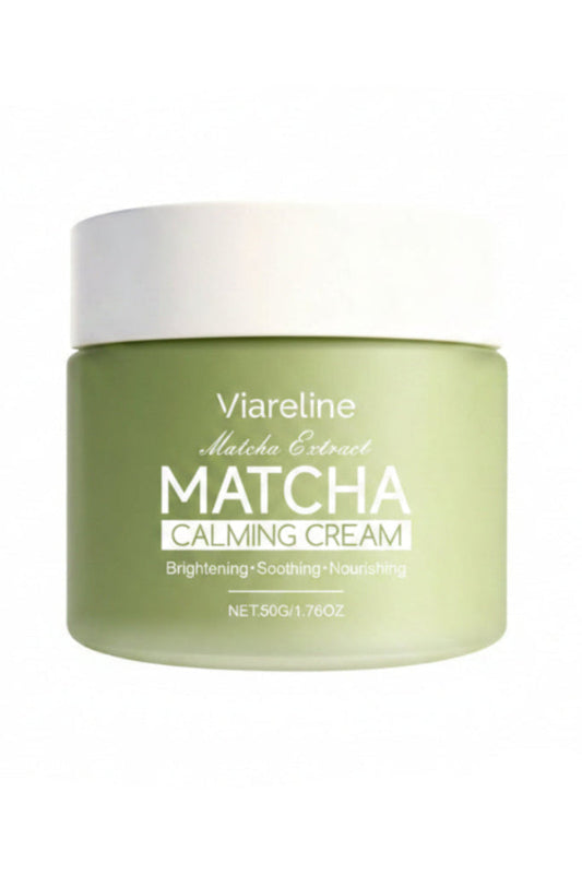 Matcha Moisturising Facial Cream