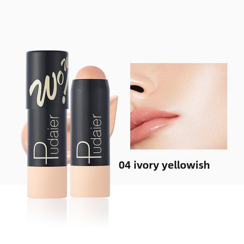 Long-Lasting Matte Foundation