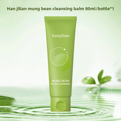 Mung Bean Acne Cleansing Cream