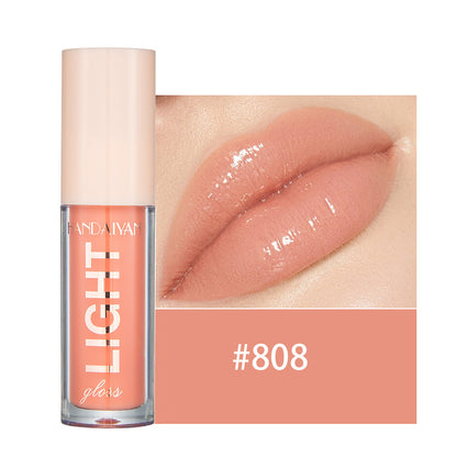 Hydrating Coloured Lip Gloss