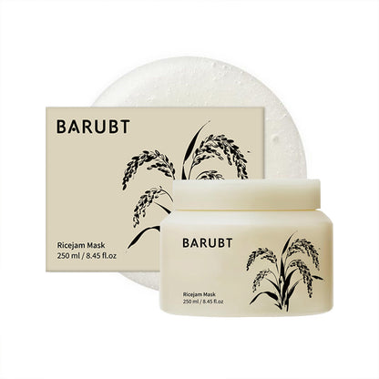 Korean Rice Hydrating Moisturising Cream
