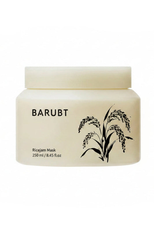 Korean Rice Moisturising Cream