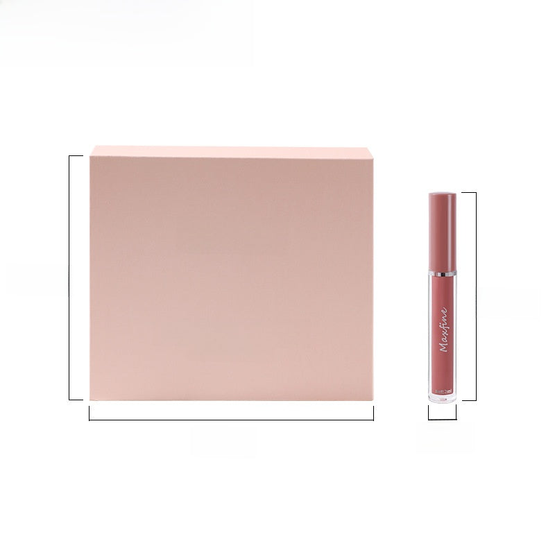 Long-Lasting Matte Lipstick Set