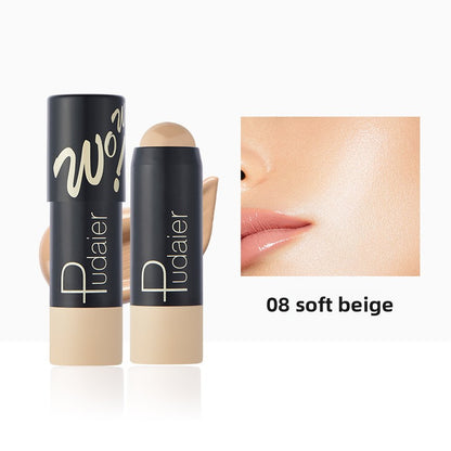 Long-Lasting Matte Foundation