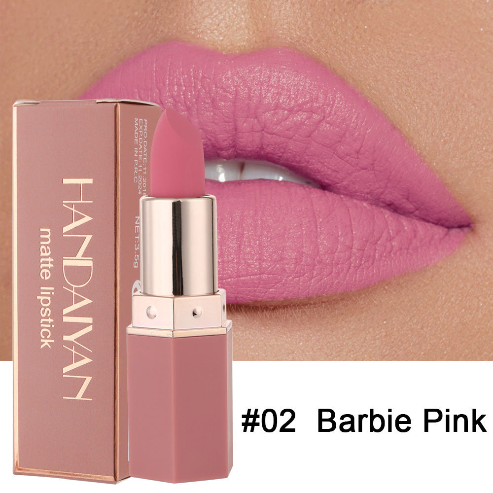 Long Lasting Moisturising Lipstick