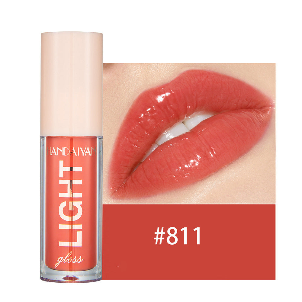 Hydrating Coloured Lip Gloss