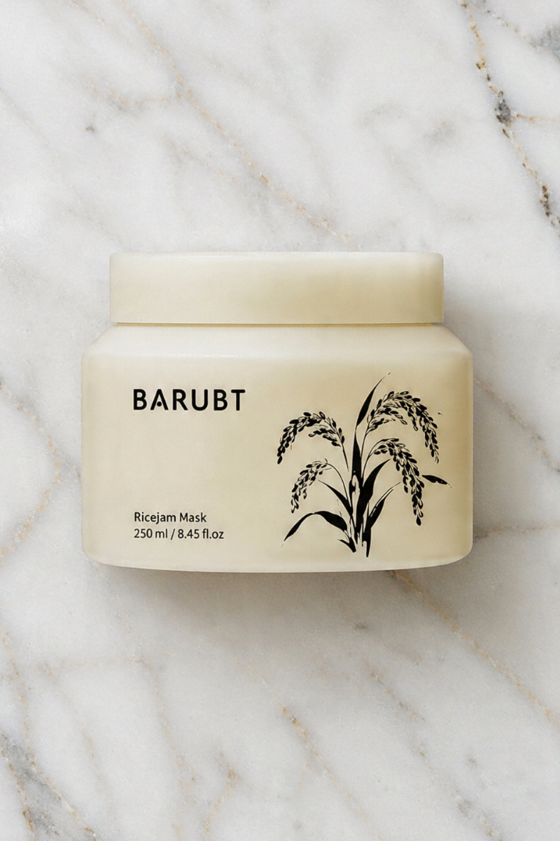 Korean Rice Moisturising Cream