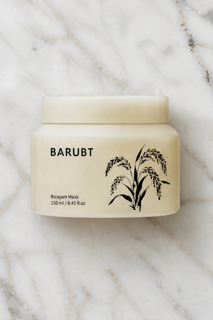 Korean Rice Moisturising Cream