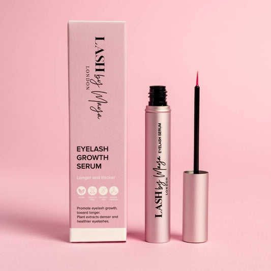 Mascara Eye Lash Growth Serum