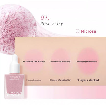 Natural Long-Lasting Liquid Blush
