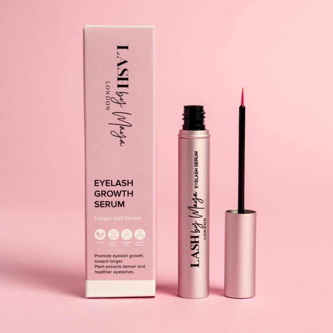 Mascara Eye Lash Growth Serum