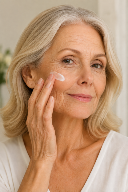 Smooth Anti-Wrinkle Firming Cream