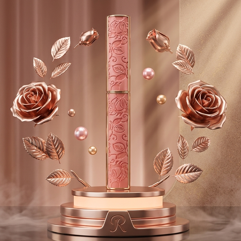 Colour Changing Moisturising Lip Balm