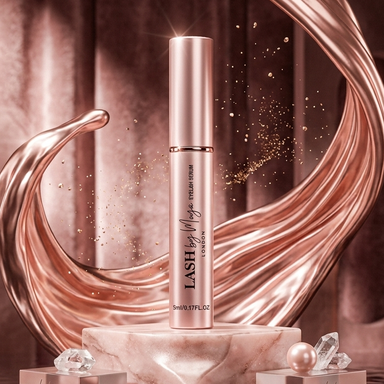 Mascara Lash Growth Strengthening Serum