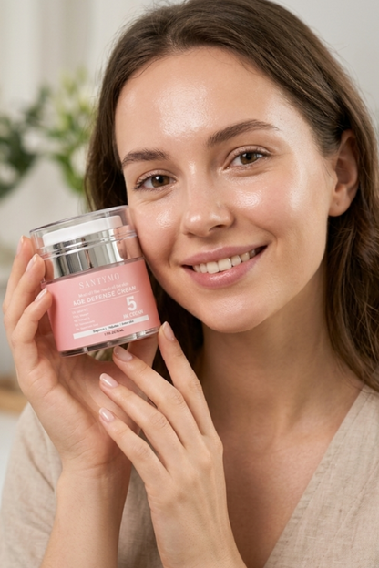 Smooth Anti-Wrinkle Firming Cream