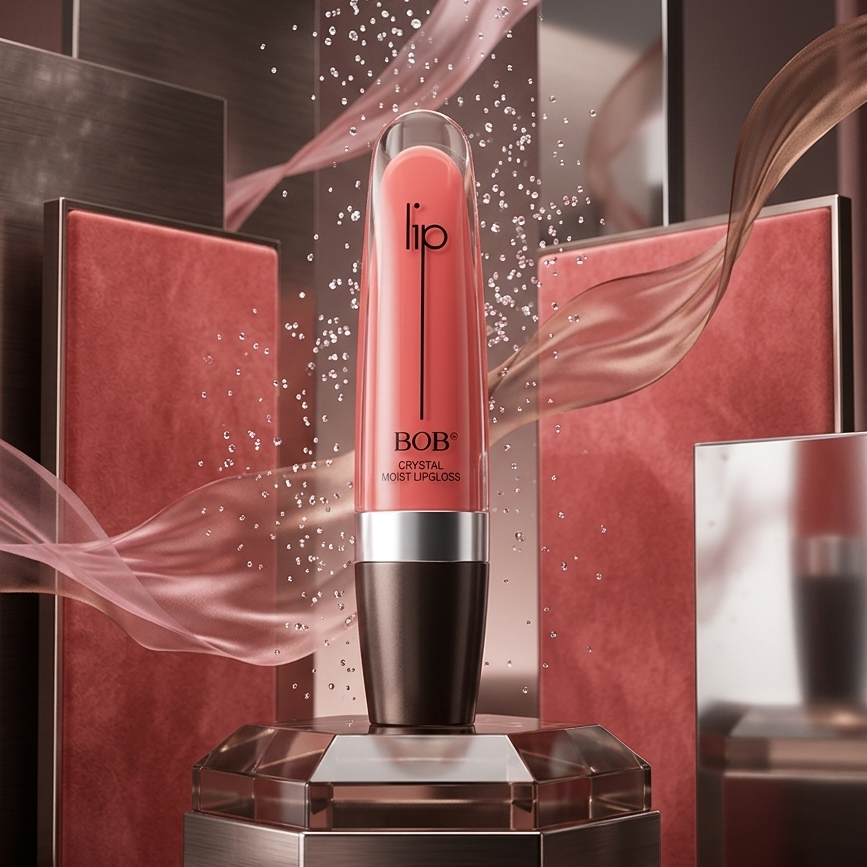 Plump Moisturising Lip Gloss