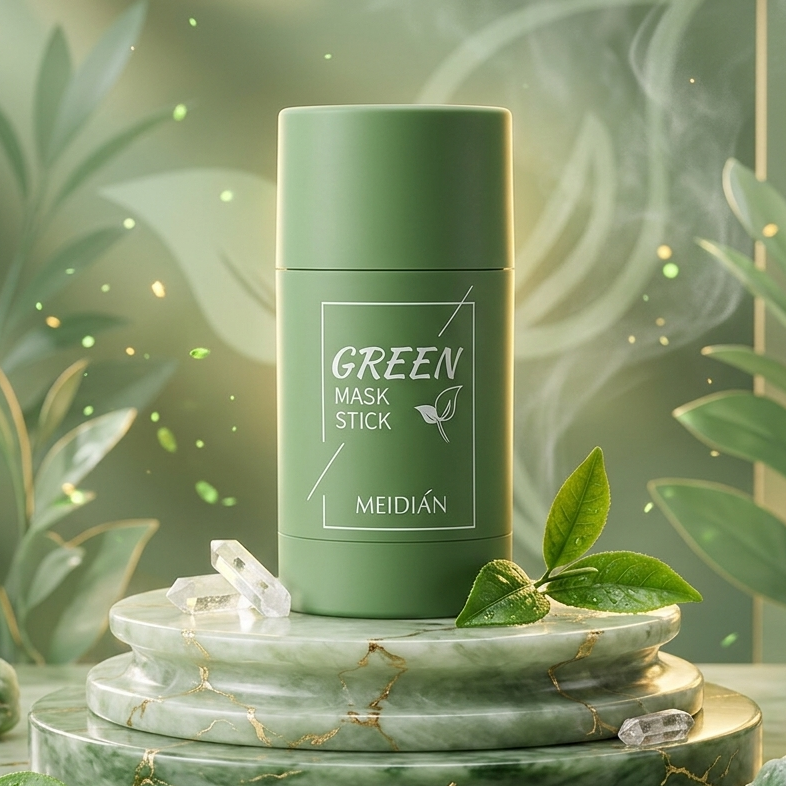 Green Tea Soothing Acne Mask