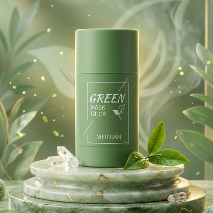 Green Tea Soothing Acne Mask