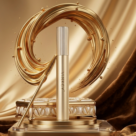 Thickening & Lengthening Waterproof Mascara