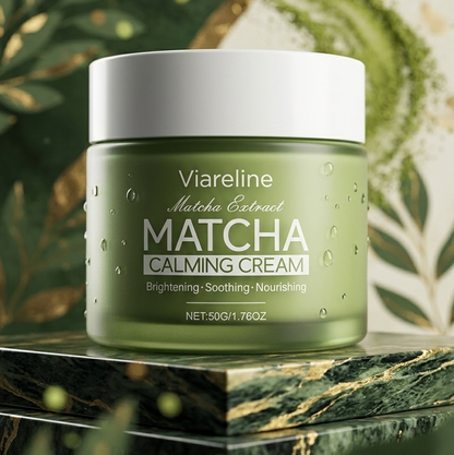 Matcha Moisturising Facial Cream