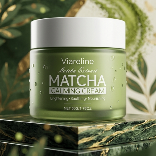 Matcha Moisturising Facial Cream