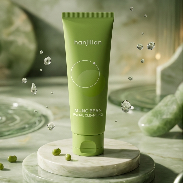 Mung Bean Acne Cleanser