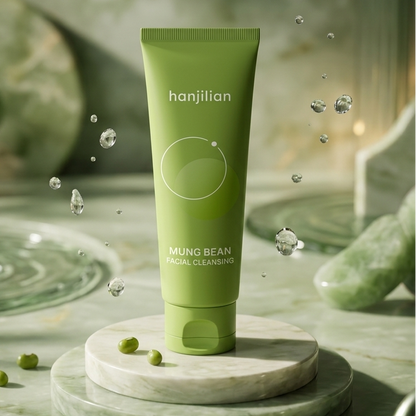 Mung Bean Acne Cleanser