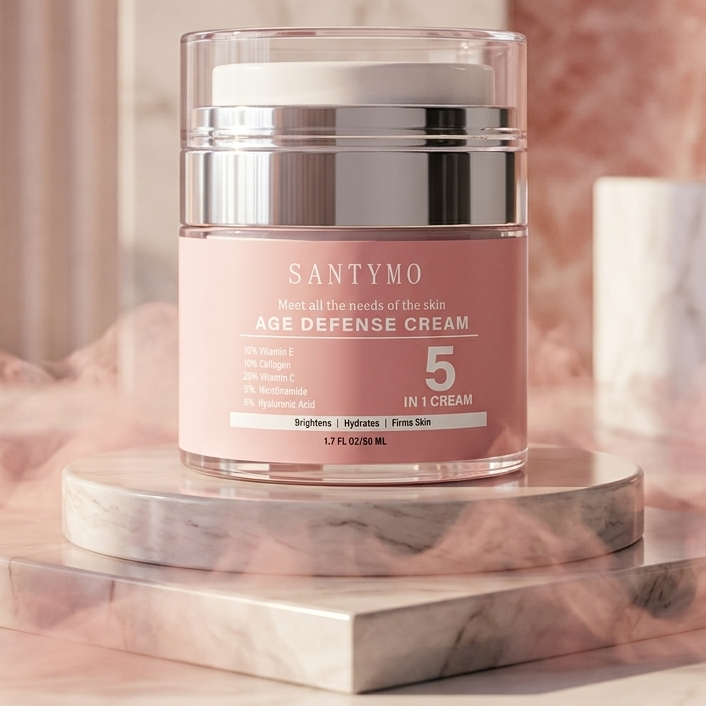 Smooth Anti-Wrinkle Firming Cream