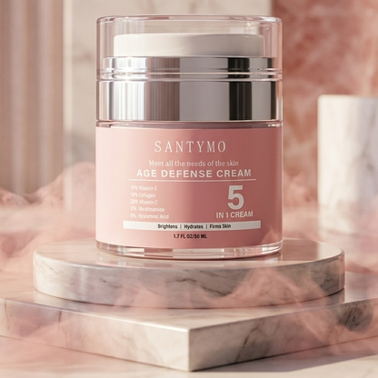 Smooth Anti-Wrinkle Firming Cream