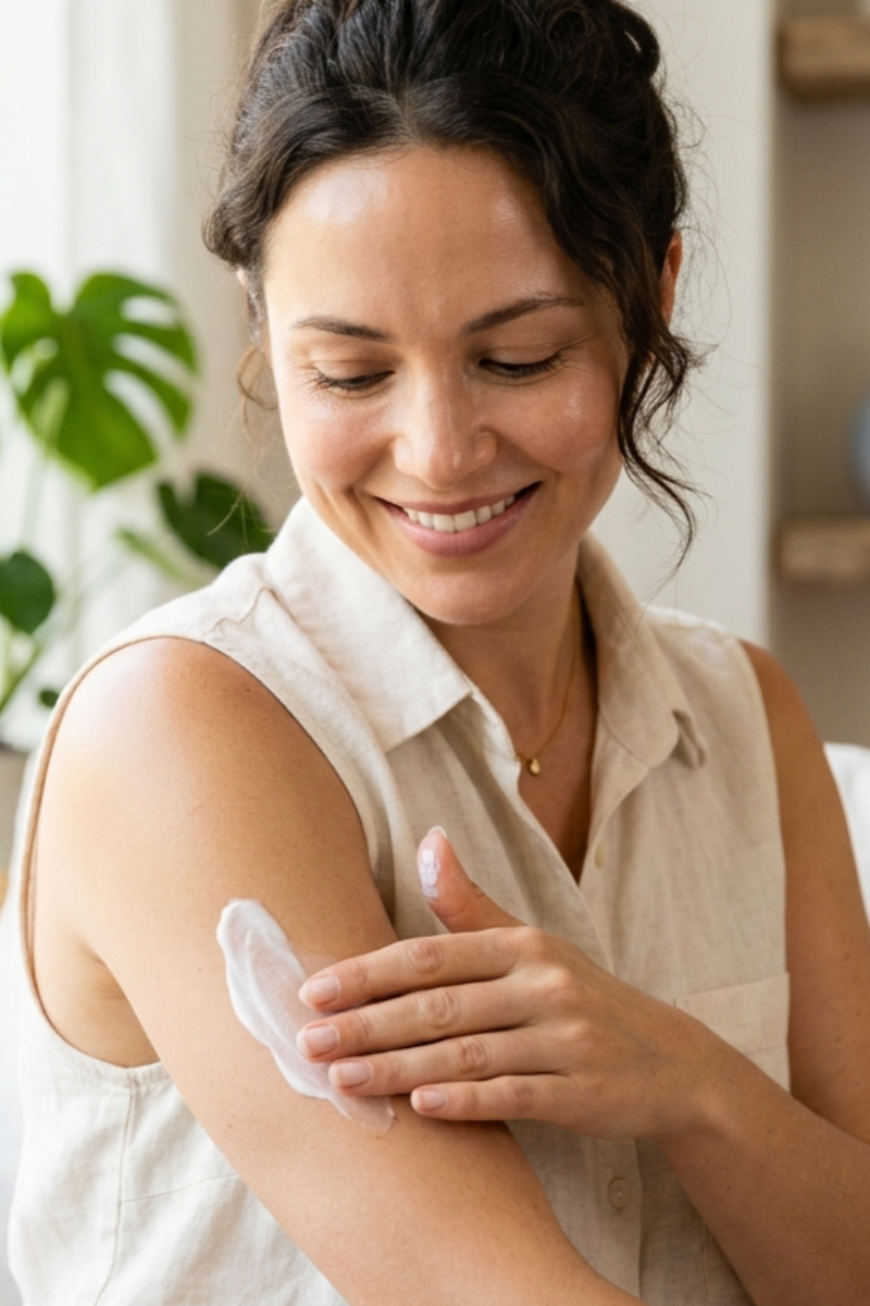 Smooth Moisturising Body Cream
