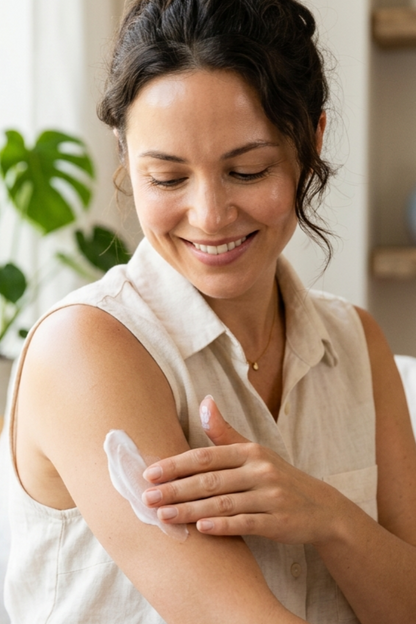 Smooth Moisturising Body Cream