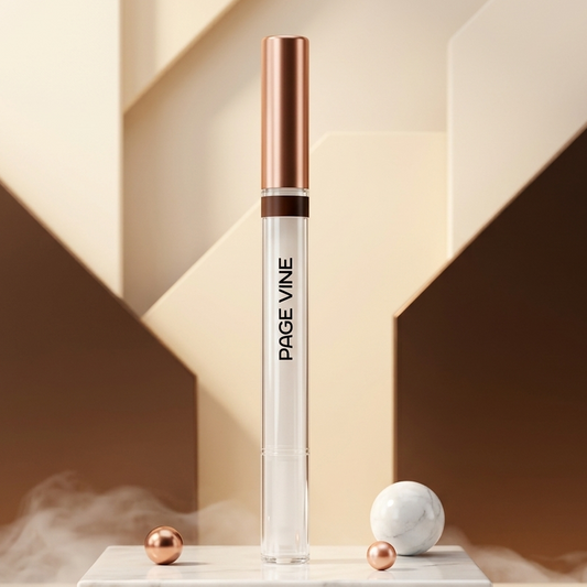 Dual Lip Liner & Lip Gloss