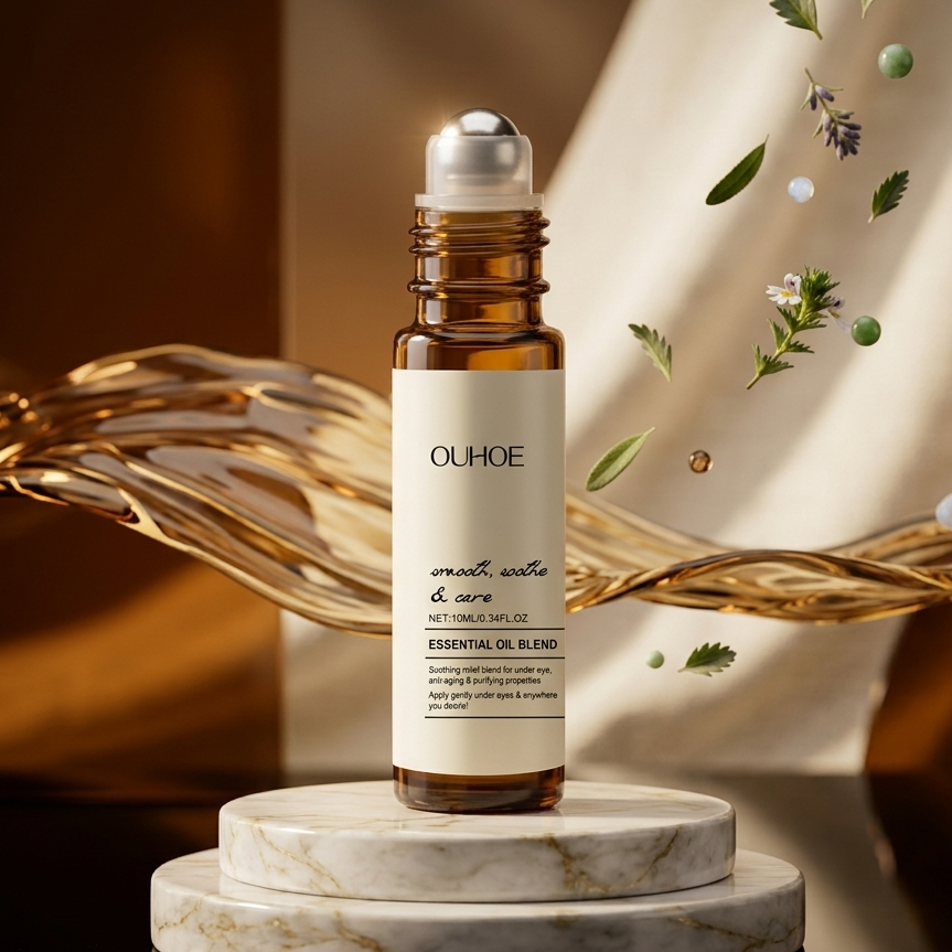 Eye Brightening & Firming Serum