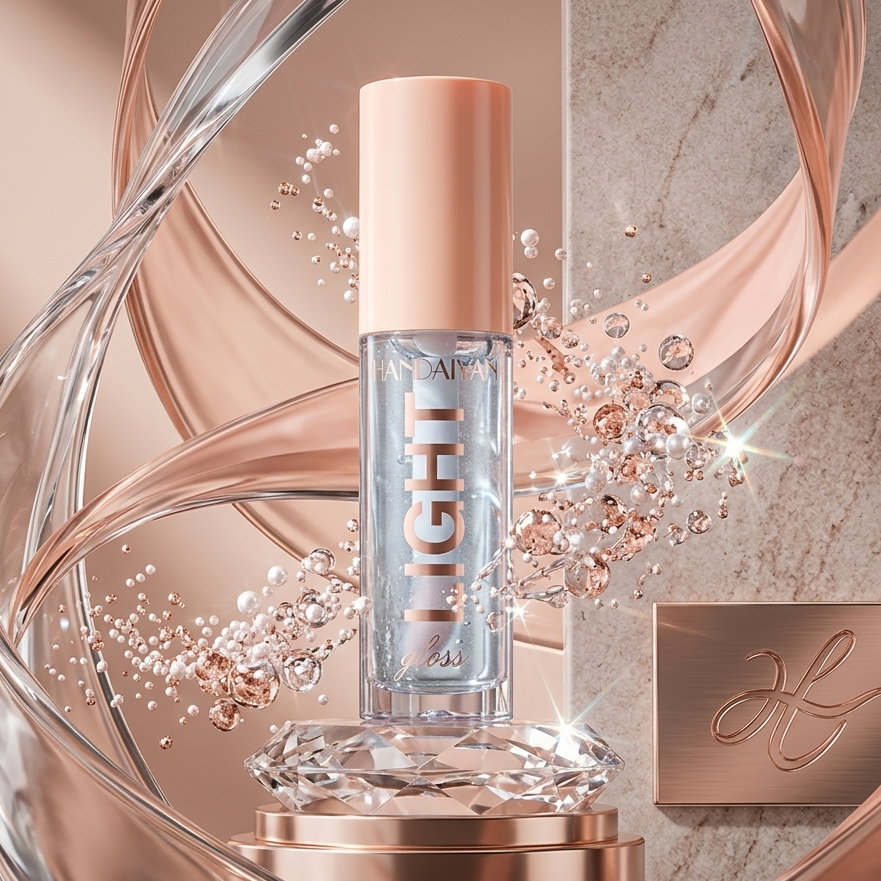 Vibrant Hydrated Lip Gloss