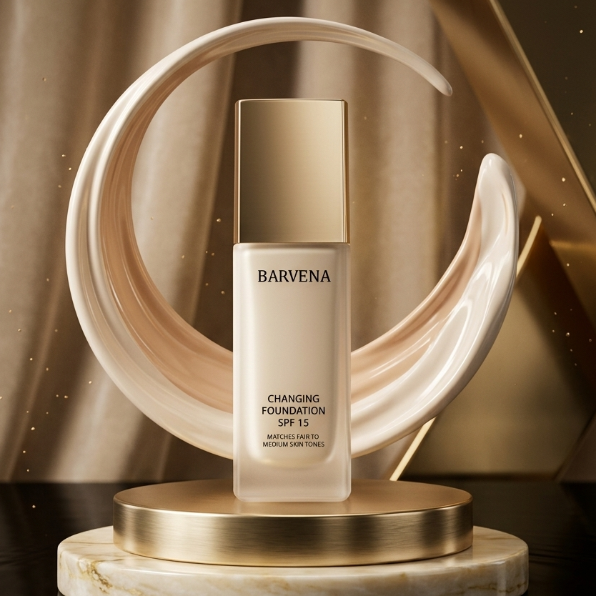 Waterproof Skin Perfecting Foundation