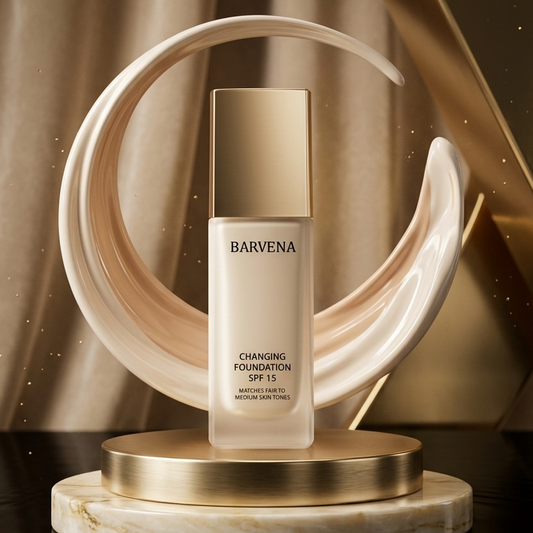 Waterproof Skin Perfecting Foundation