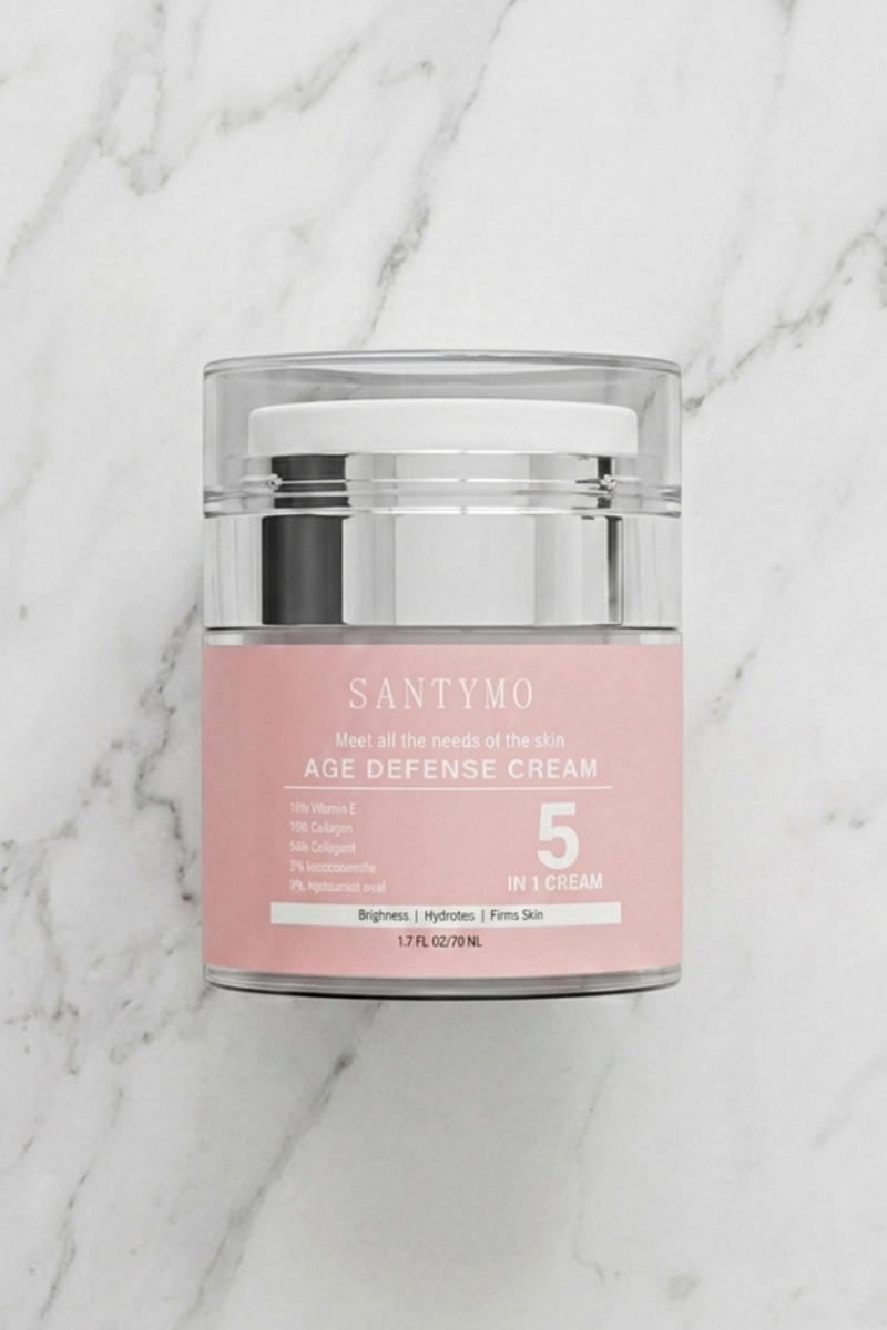 Smooth Anti-Wrinkle Firming Cream